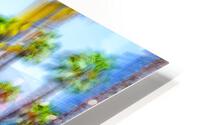 Moving On Through HD Metal print
