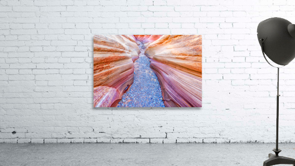 Pastel Path Wall Preview