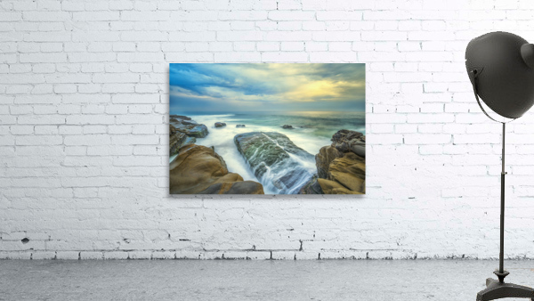 Washing Over Wall Preview
