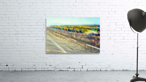 Cycle Power Wall Preview