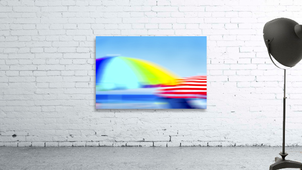 Summer Rainbow Wall Preview