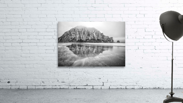 Morro Rock Majesty Wall Preview