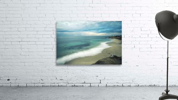 Soft In White Wall Preview