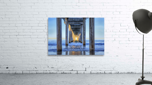 Captured The Sun Wall Preview