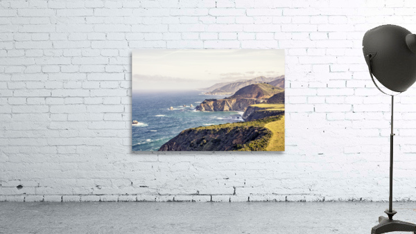 Classic Big Sur Wall Preview