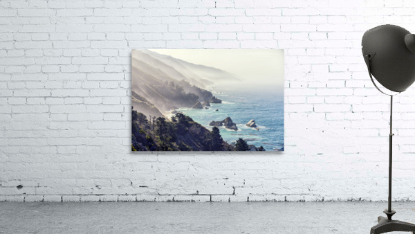 Moody Big Sur Wall Preview