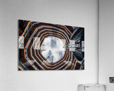Vessel Acrylic Print