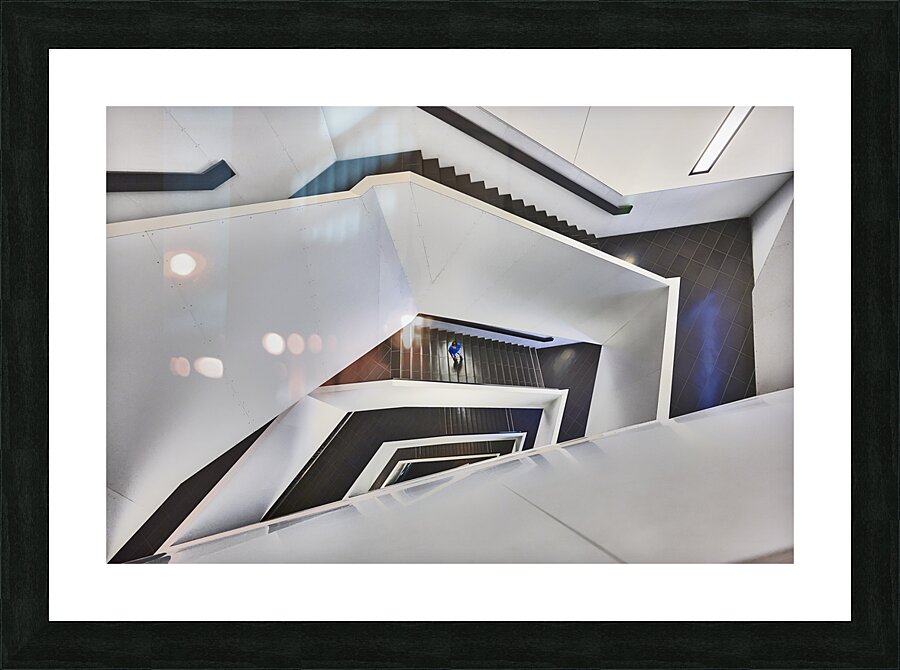 ROM Picture Frame print