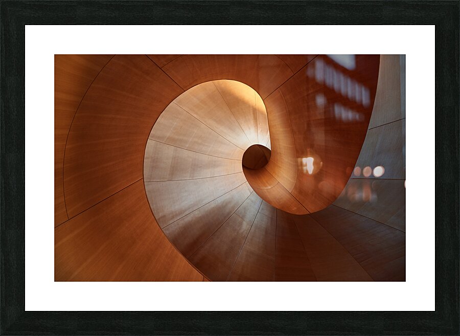 AGO Picture Frame print