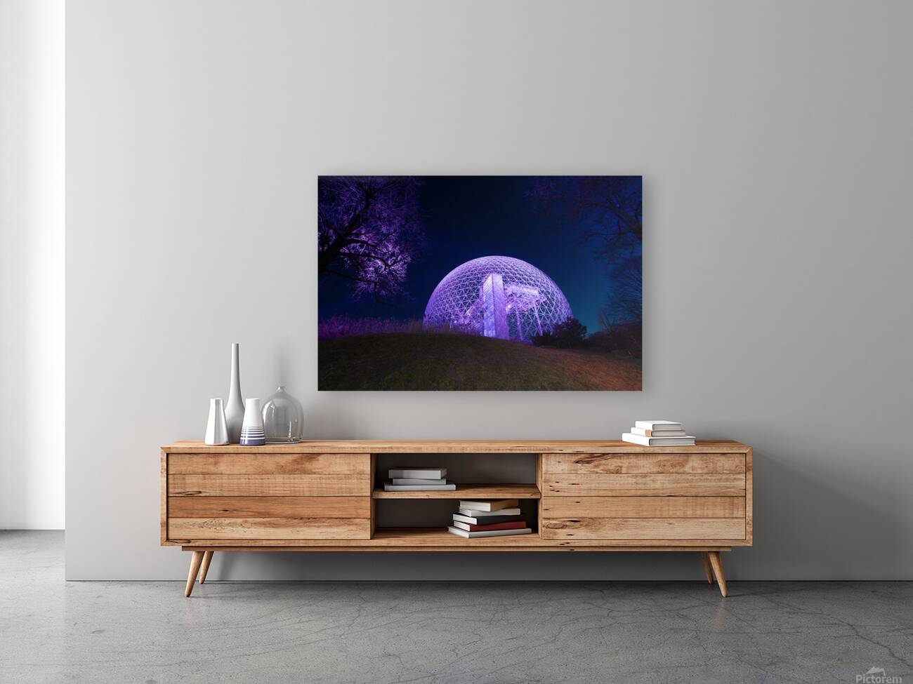 Biodome Reproduction