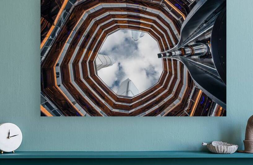 Vessel by Renaud Photographie