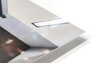 ROM HD Metal print