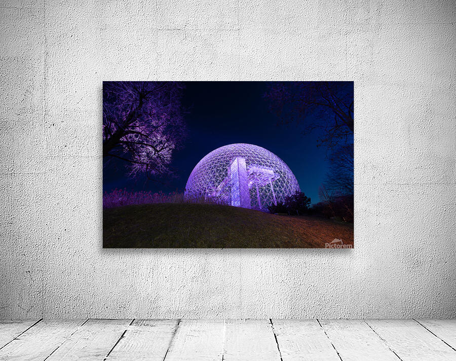 Biodome Wall Preview