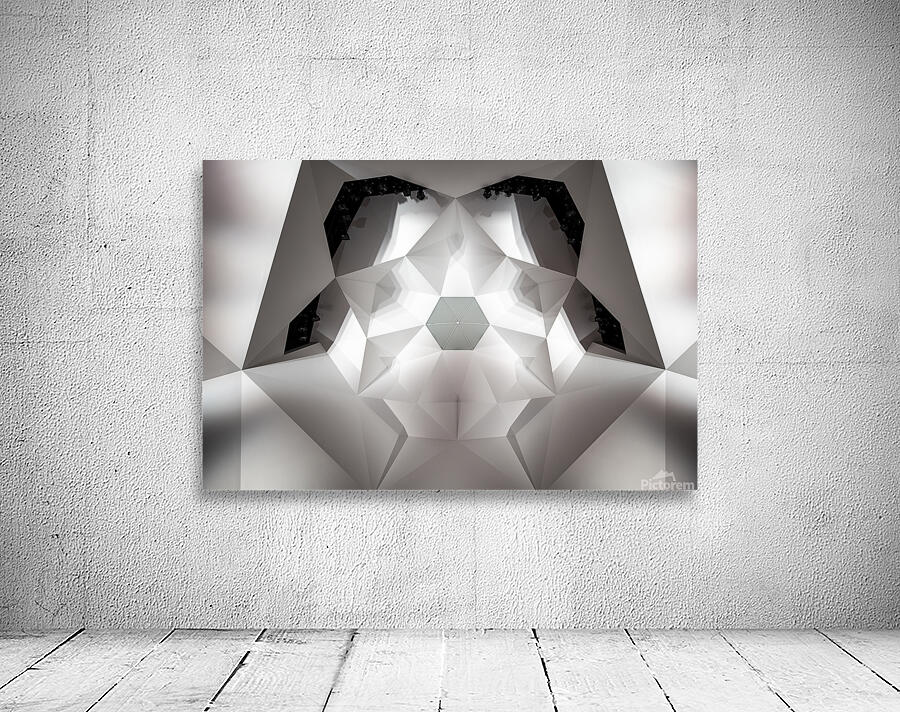 Ceiling in Mosaic Wall Preview