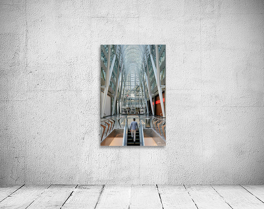  ALlen Lambert Galery Wall Preview