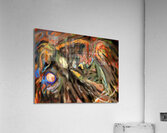 CARNIVAL Acrylic Print