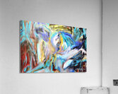 MEMORIES Acrylic Print