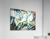 MINT FLAVOR Acrylic Print