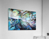 SEA LANDSCAPE Acrylic Print