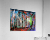 WINGS Acrylic Print