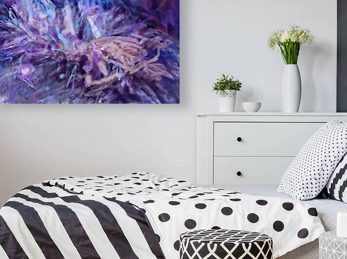 Anemone  Submarine series by FRANCISCO LANDAZABAL