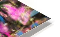 AQUATIC FLOWERS HD Metal print