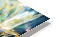 COLOR GENESIS HD Metal print