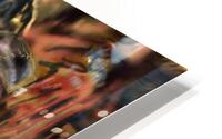 INDIGENOUS ROOTS HD Metal print