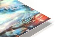 MINT FLAVOR HD Metal print