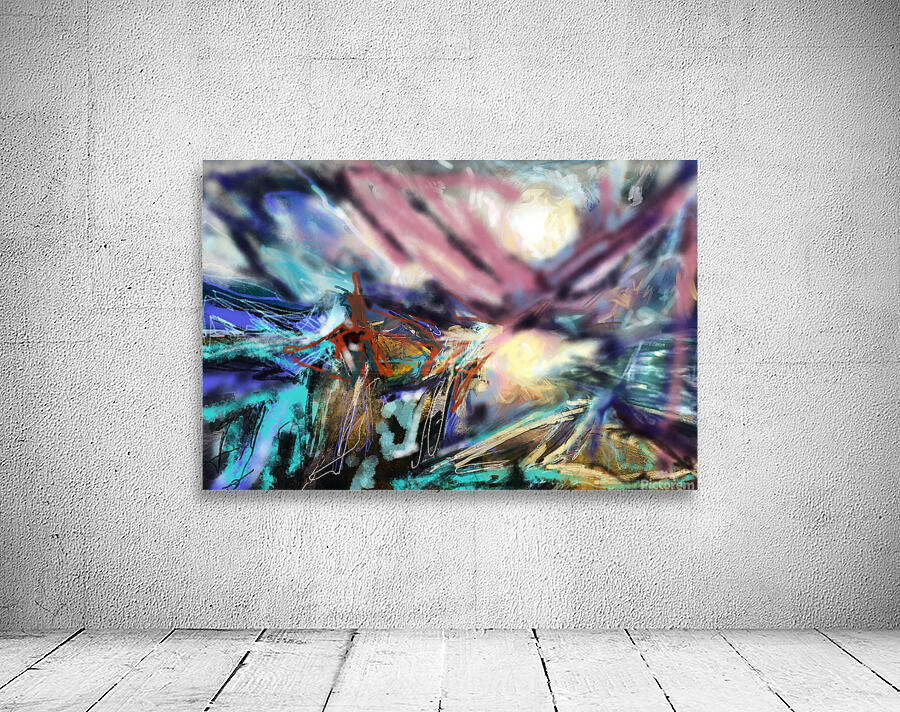 MARINE LANDSCAPE Wall Preview