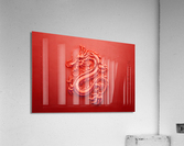 Chinese Dragon Acrylic Print