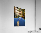 Before You Cross Acrylic Print