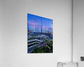 Rough Ridge 2 Acrylic Print
