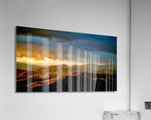 A Cold Sunrise Acrylic Print