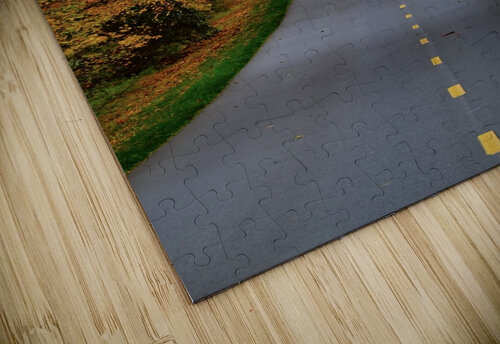 A Look Down The Road JustAPhotographer puzzle