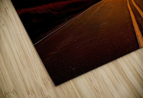 The Orange Road JustAPhotographer puzzle