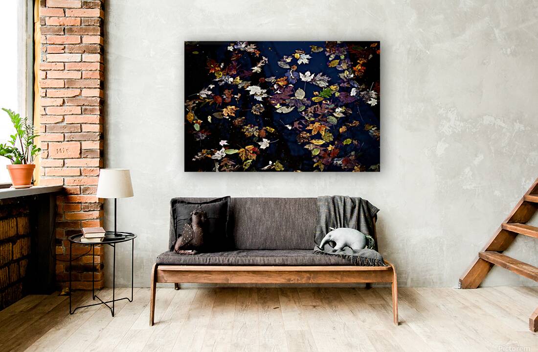 Floating Fall Reproduction