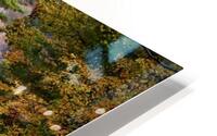Before You Cross HD Metal print