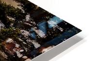 Rough Ridge 1 HD Metal print