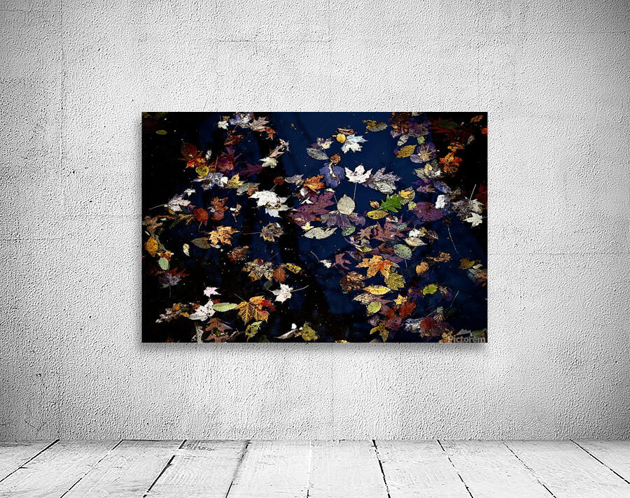 Floating Fall Wall Preview