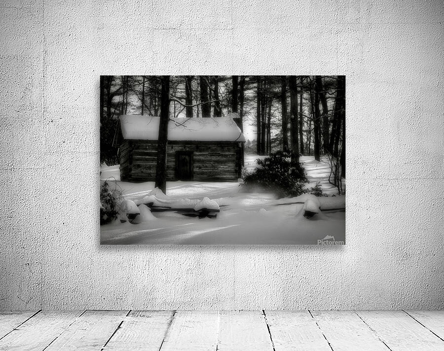the tatum cabin Wall Preview