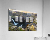 Palouse Falls Acrylic Print