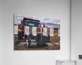 Ford in a Field Acrylic Print