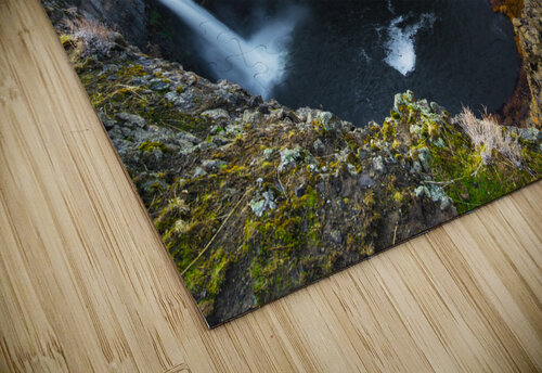 Palouse Falls Joshua Snyder puzzle