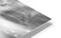 Vacated HD Metal print