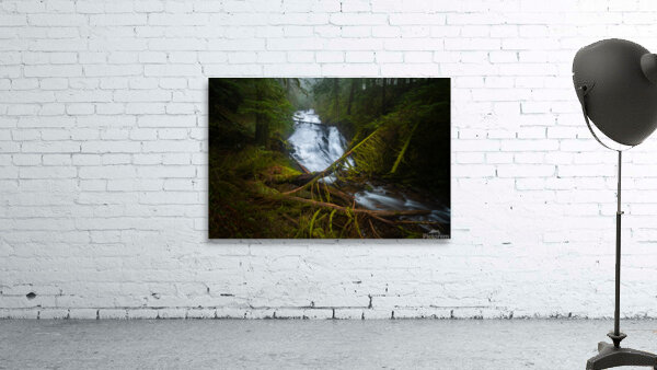 Apron Falls Wall Preview