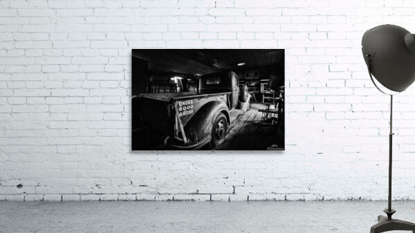 Barn Find III Wall Preview