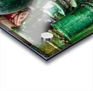 Handmade ceramics - Morocco Africa Acrylic print