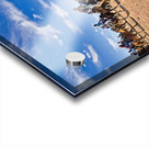 Camel caravan Sahara desert - Morocco Africa Acrylic print