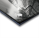  The Vltava embankment - Prague Czechia Acrylic print